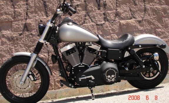 hd custom parts